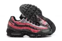 basket nike air max 95 homme flower snow